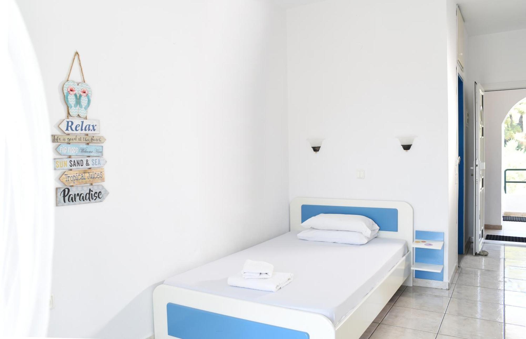 Posidi Studios Szoba fotó