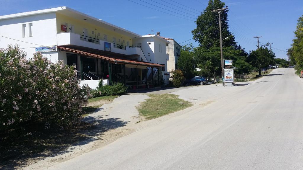 Posidi Studios Kültér fotó
