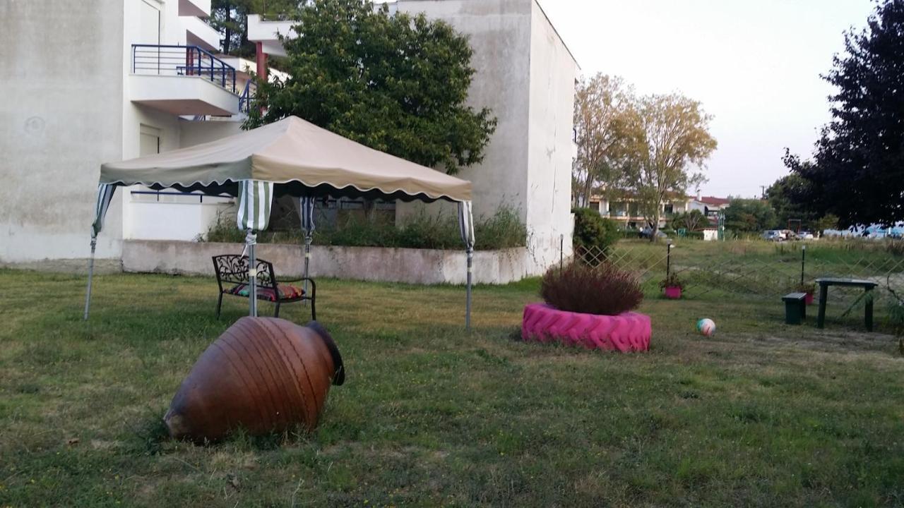 Posidi Studios Kültér fotó