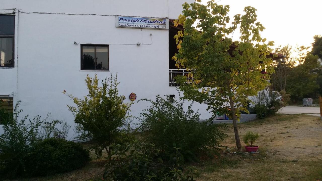 Posidi Studios Kültér fotó