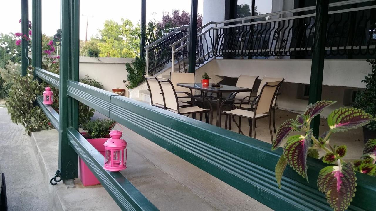 Posidi Studios Kültér fotó